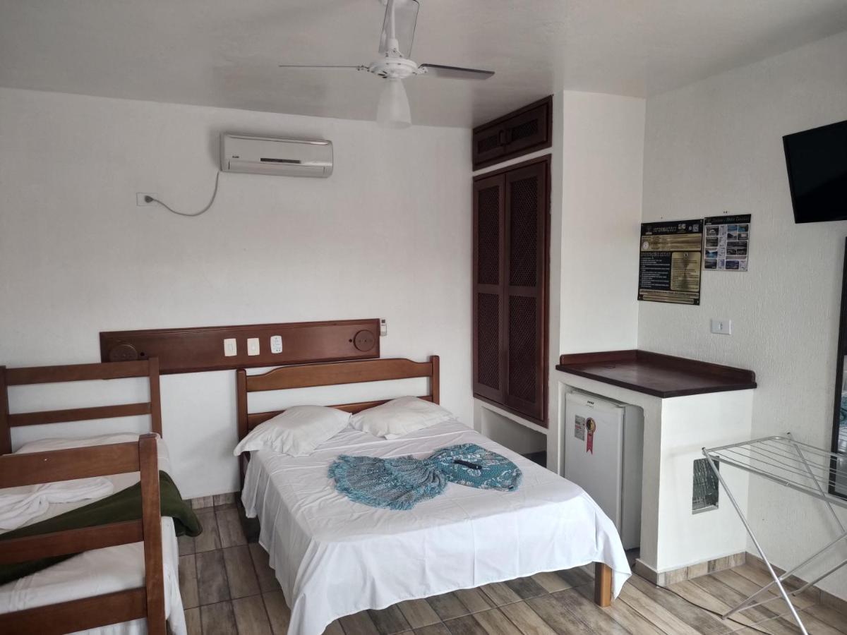Hotel Lazaro Ubatuba Ltda Екстериор снимка