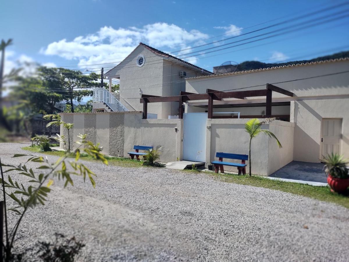 Hotel Lazaro Ubatuba Ltda Екстериор снимка