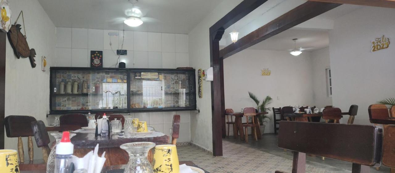 Hotel Lazaro Ubatuba Ltda Екстериор снимка