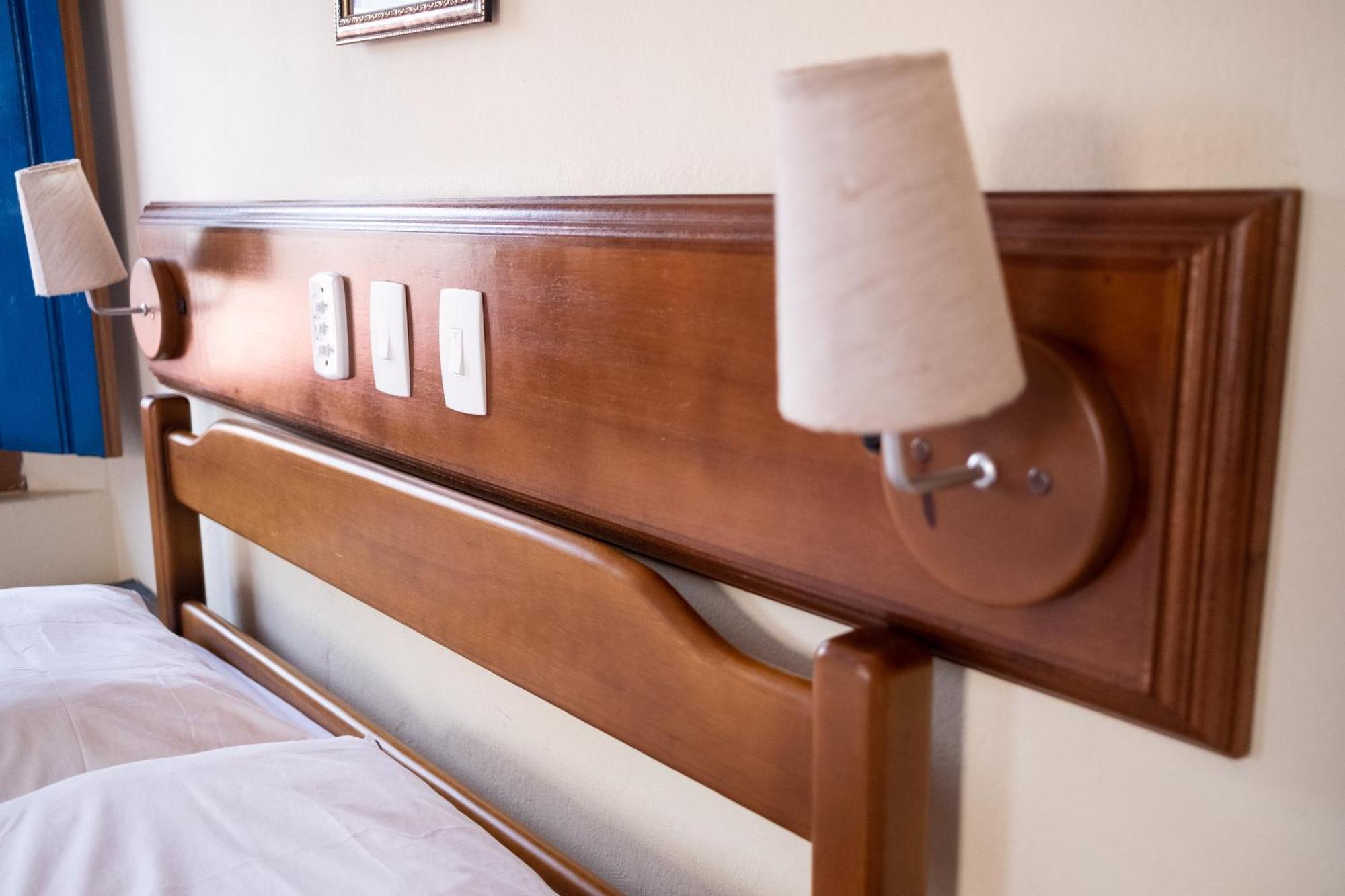 Hotel Lazaro Ubatuba Ltda Екстериор снимка